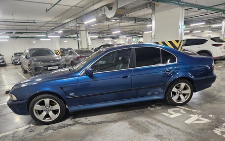 BMW 5 серия, 1999 год, 420 000 рублей, 9 фотография