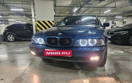 BMW 5 серия, 1999 год, 420 000 рублей, 7 фотография