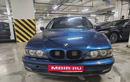 BMW 5 серия, 1999 год, 420 000 рублей, 8 фотография