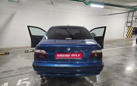 BMW 5 серия, 1999 год, 420 000 рублей, 5 фотография