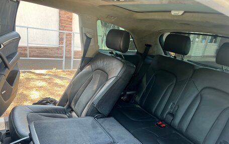 Audi Q7, 2008 год, 850 000 рублей, 11 фотография