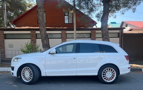 Audi Q7, 2008 год, 850 000 рублей, 8 фотография