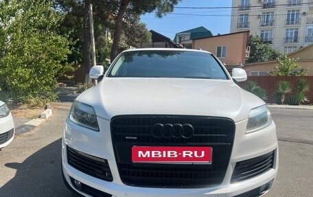 Audi Q7, 2008 год, 850 000 рублей, 4 фотография