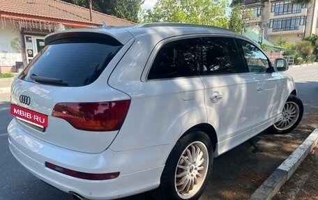 Audi Q7, 2008 год, 850 000 рублей, 9 фотография