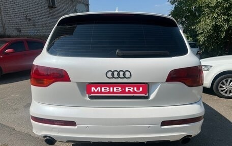 Audi Q7, 2008 год, 850 000 рублей, 6 фотография