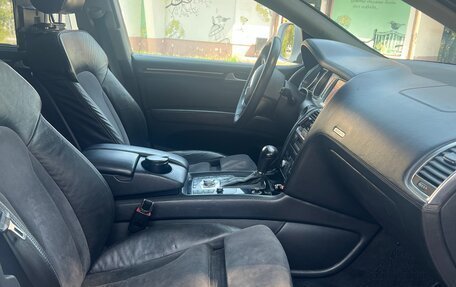 Audi Q7, 2008 год, 850 000 рублей, 17 фотография