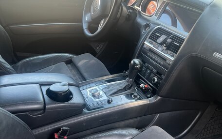 Audi Q7, 2008 год, 850 000 рублей, 16 фотография