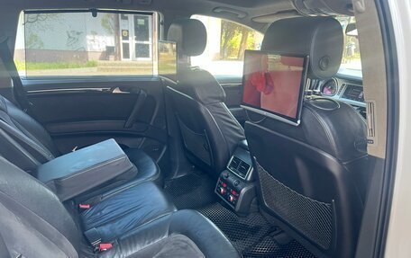 Audi Q7, 2008 год, 850 000 рублей, 13 фотография