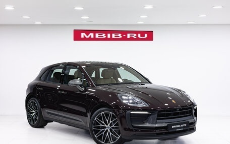 Porsche Macan I рестайлинг, 2025 год, 12 790 000 рублей, 3 фотография