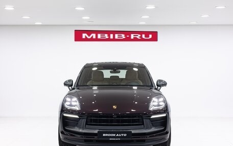 Porsche Macan I рестайлинг, 2025 год, 12 790 000 рублей, 2 фотография