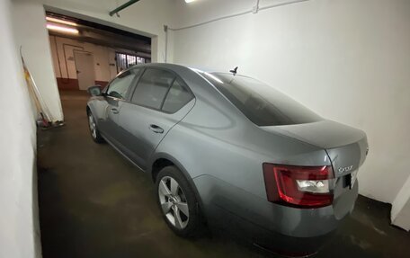 Skoda Octavia, 2017 год, 1 690 000 рублей, 11 фотография