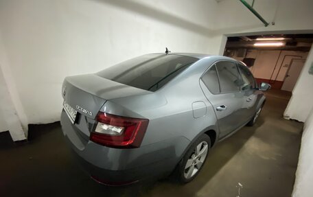 Skoda Octavia, 2017 год, 1 690 000 рублей, 12 фотография