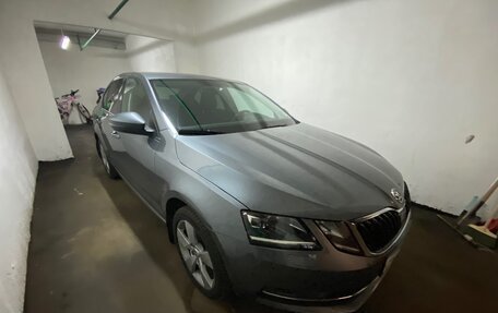 Skoda Octavia, 2017 год, 1 690 000 рублей, 9 фотография