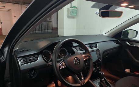 Skoda Octavia, 2017 год, 1 690 000 рублей, 15 фотография