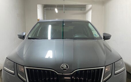 Skoda Octavia, 2017 год, 1 690 000 рублей, 8 фотография