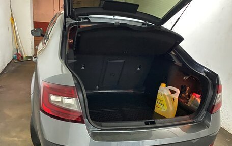 Skoda Octavia, 2017 год, 1 690 000 рублей, 6 фотография