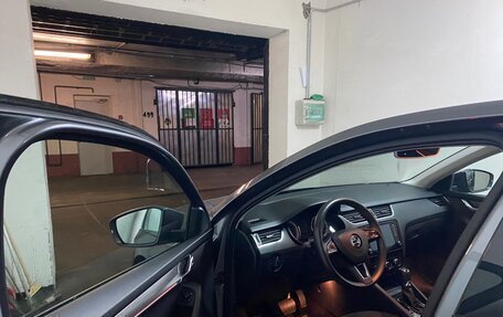 Skoda Octavia, 2017 год, 1 690 000 рублей, 16 фотография