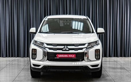 Mitsubishi ASX I рестайлинг, 2023 год, 3 199 000 рублей, 3 фотография