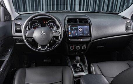 Mitsubishi ASX I рестайлинг, 2023 год, 3 199 000 рублей, 6 фотография