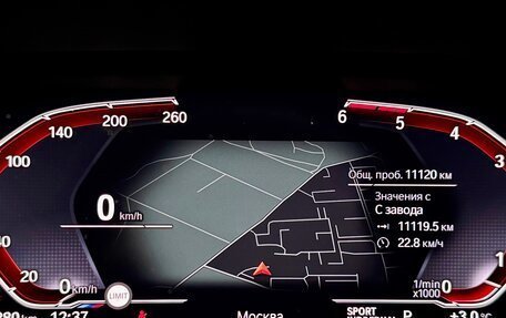 BMW X6, 2020 год, 9 800 000 рублей, 5 фотография