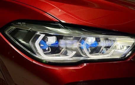 BMW X6, 2020 год, 9 800 000 рублей, 10 фотография