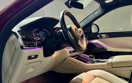 BMW X6, 2020 год, 9 800 000 рублей, 11 фотография