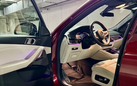 BMW X6, 2020 год, 9 800 000 рублей, 12 фотография