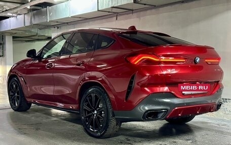 BMW X6, 2020 год, 9 800 000 рублей, 8 фотография