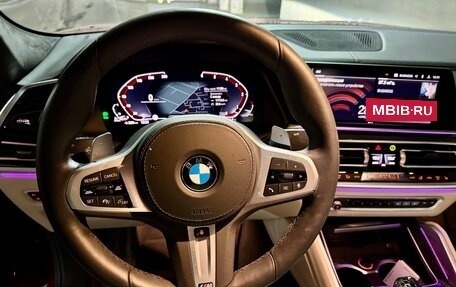 BMW X6, 2020 год, 9 800 000 рублей, 13 фотография