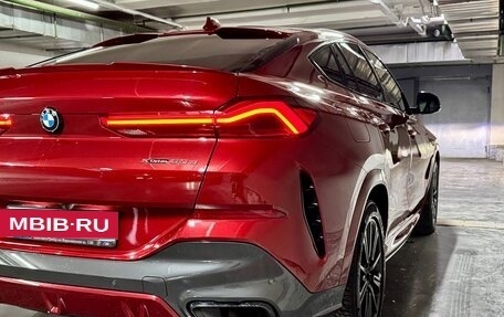 BMW X6, 2020 год, 9 800 000 рублей, 9 фотография