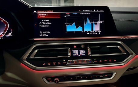 BMW X6, 2020 год, 9 800 000 рублей, 20 фотография