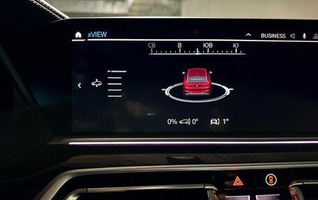 BMW X6, 2020 год, 9 800 000 рублей, 19 фотография