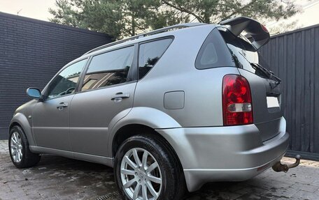 SsangYong Rexton III, 2010 год, 888 000 рублей, 10 фотография