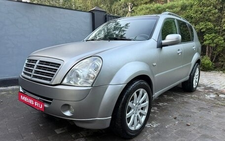 SsangYong Rexton III, 2010 год, 888 000 рублей, 9 фотография