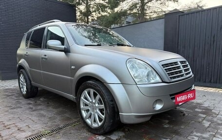 SsangYong Rexton III, 2010 год, 888 000 рублей, 12 фотография