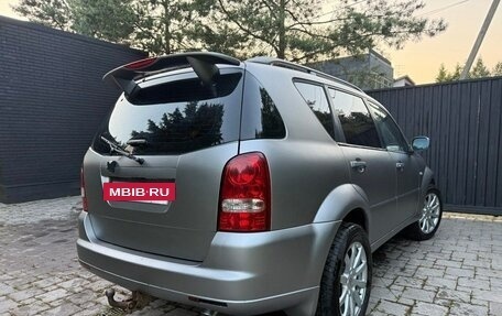 SsangYong Rexton III, 2010 год, 888 000 рублей, 8 фотография