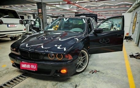 BMW 5 серия, 2001 год, 1 285 000 рублей, 2 фотография