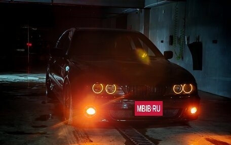 BMW 5 серия, 2001 год, 1 285 000 рублей, 3 фотография