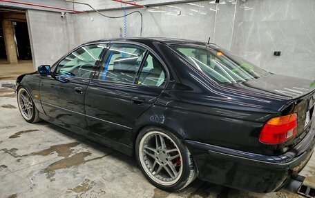 BMW 5 серия, 2001 год, 1 285 000 рублей, 5 фотография