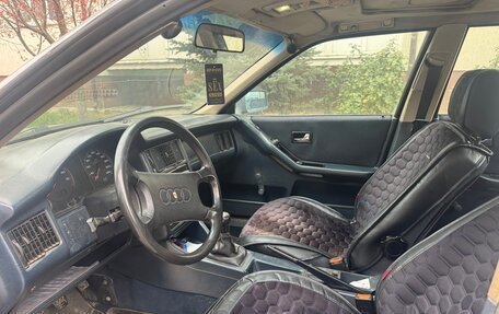 Audi 80, 1987 год, 130 000 рублей, 5 фотография