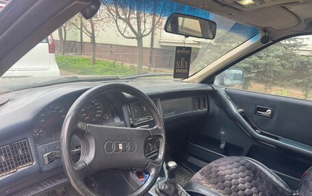 Audi 80, 1987 год, 130 000 рублей, 6 фотография