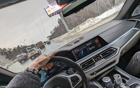 BMW X5, 2020 год, 8 000 000 рублей, 5 фотография