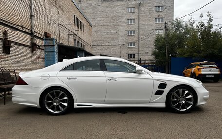 Mercedes-Benz CLS, 2007 год, 1 480 000 рублей, 6 фотография