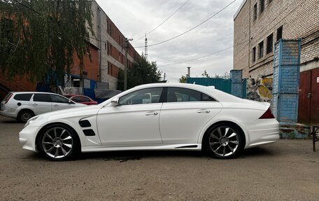 Mercedes-Benz CLS, 2007 год, 1 480 000 рублей, 4 фотография