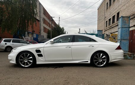 Mercedes-Benz CLS, 2007 год, 1 480 000 рублей, 2 фотография