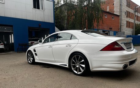 Mercedes-Benz CLS, 2007 год, 1 480 000 рублей, 3 фотография