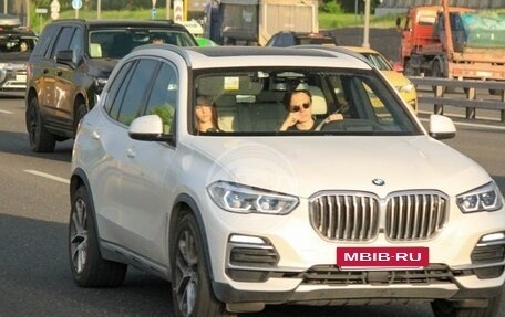 BMW X5, 2020 год, 8 000 000 рублей, 2 фотография