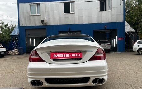 Mercedes-Benz CLS, 2007 год, 1 480 000 рублей, 7 фотография