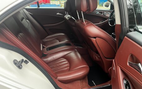 Mercedes-Benz CLS, 2007 год, 1 480 000 рублей, 10 фотография