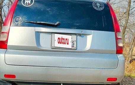 Honda HR-V I, 2001 год, 380 000 рублей, 15 фотография